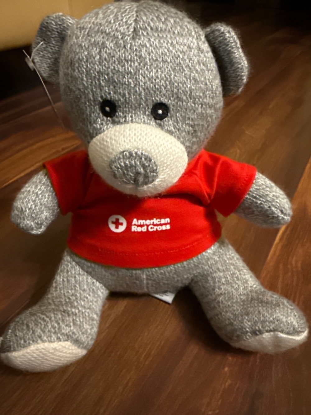 Chelsea American Red Cross Teddy Bear